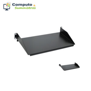 Bandeja Metalica de 1 RU 19"x 23cm Profundidad