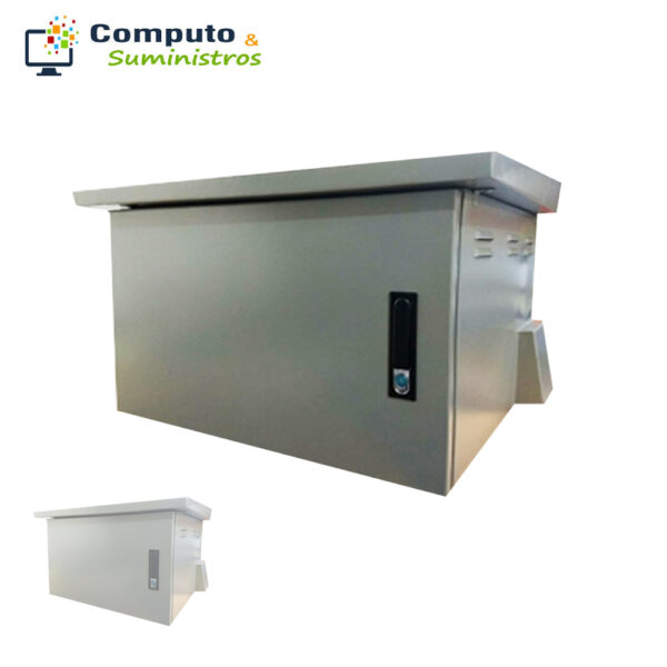 Gabinete de Pared 08RU para Exteriores