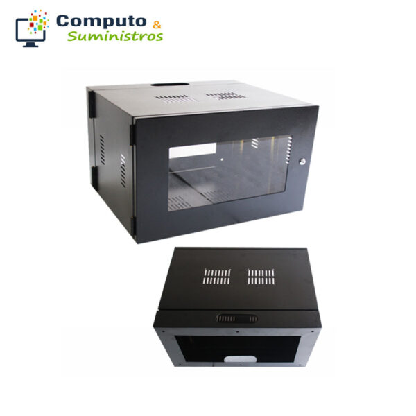 Gabinete de 08RU Abatible