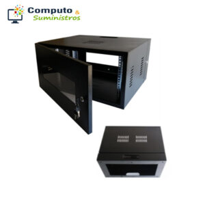 Gabinete de 10RU Abatible