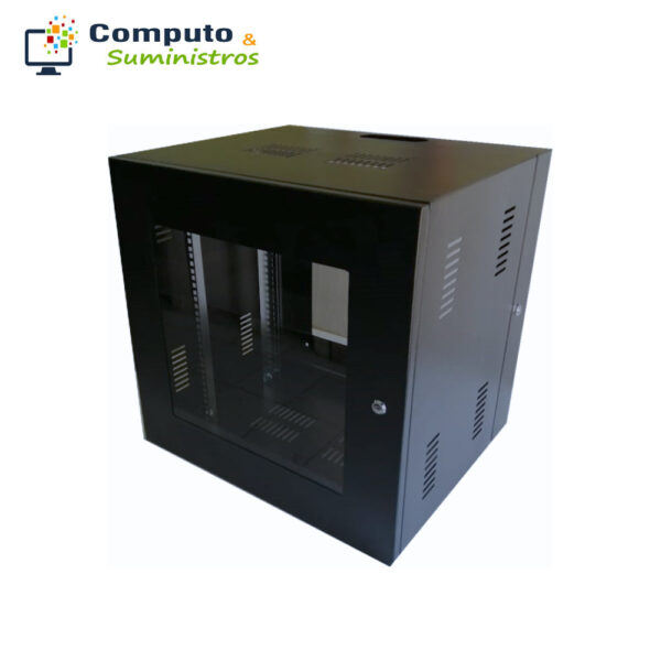 Gabinete de 24RU Abatible