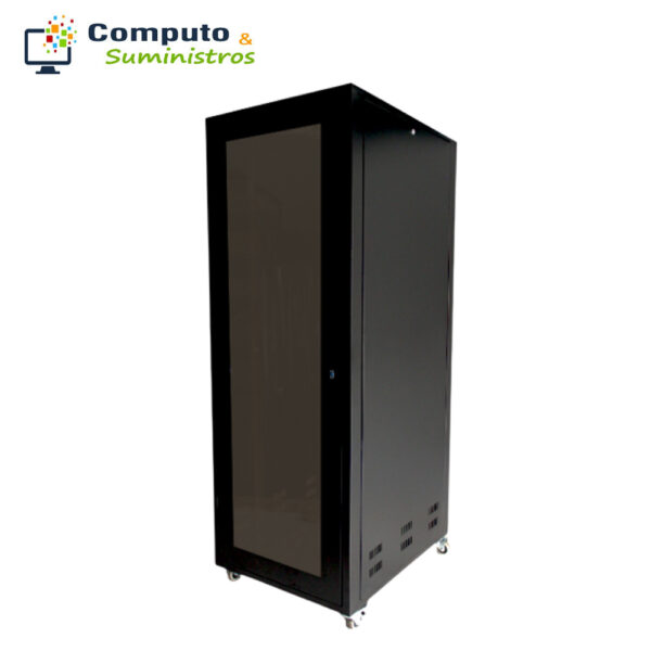 Gabinete de piso 42 RU 2.10x80x120 cm Puerta Vidrio