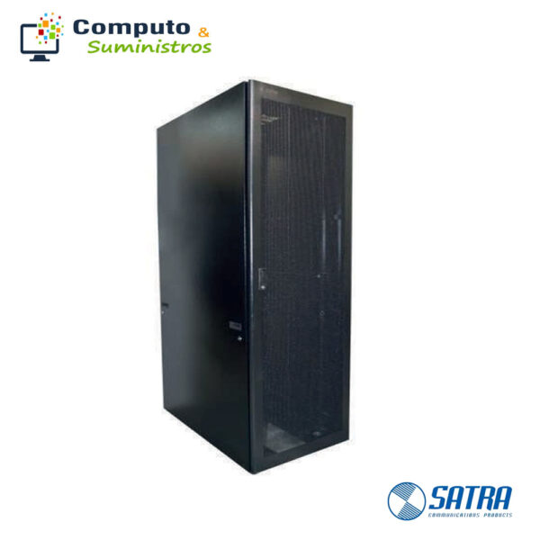 Gabinete De Piso 44 Ru 2.14X61X100 Microperforado Satra