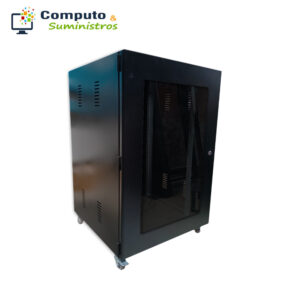 Gabinete de Piso 20RU Económico 100x60x60cm Nacional
