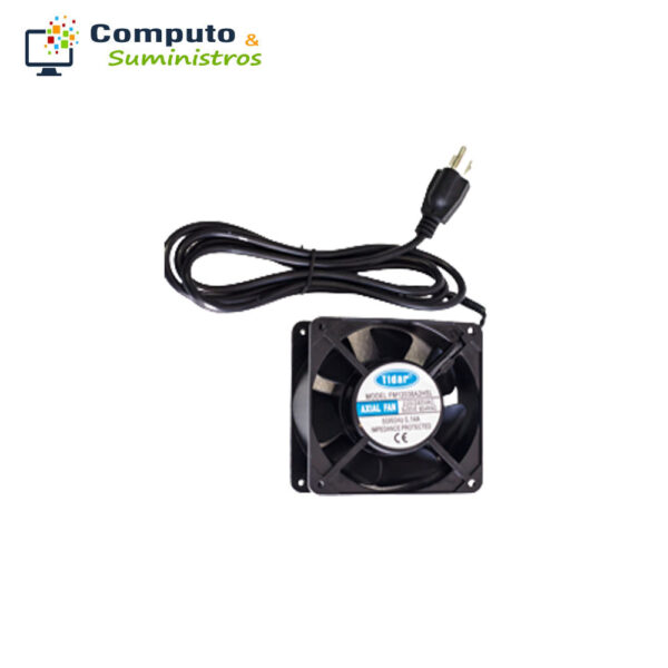 Ventilador para Gabinete de Pared