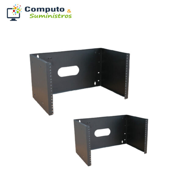 Bracket Rack 06RU 27x49.50x30cm - Imagen 2