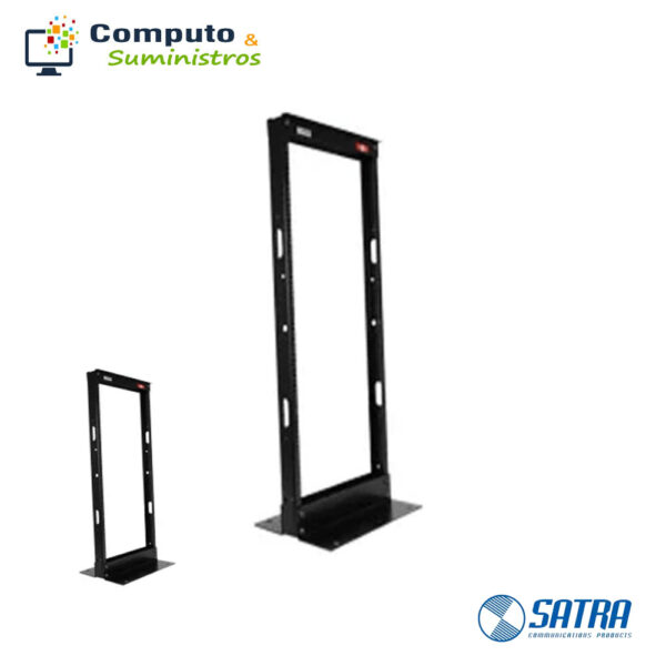 Rack de Piso 45Ru 2.10 mts Satra
