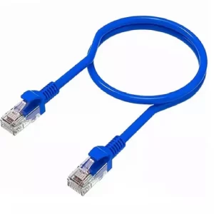 Patch Cord Inyectado  Cat  6 UTP LSZH SATRA 3 METRO 24AWG CERTIFICADO ETL