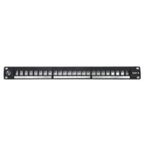 Patch Panel PATCH PANEL  CAT6A DESCARGADO 24 PTOS SATRA ETL