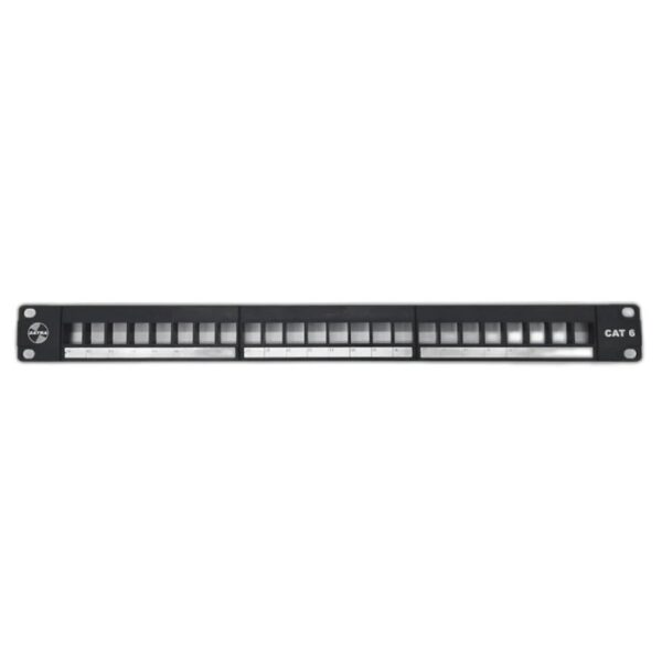 Patch Panel PATCH PANEL  CAT6A DESCARGADO 24 PTOS SATRA ETL