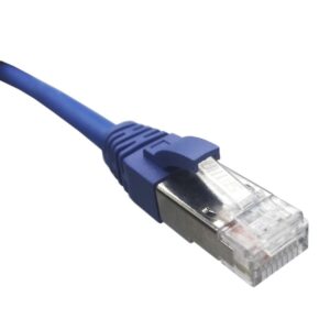 Patch Cord Inyectado  Cat  6A S/FTP LSZH SATRA 5 METRO 26AWG CERTIFICADO ETL