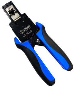 Crimpeador EZ Tool RJ45 SATRA