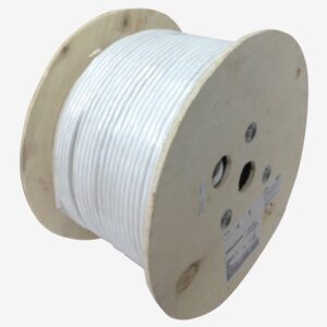 Cable STP Cat. 6 4Px23 AWG LSZH – 305m – Gris - DIXON