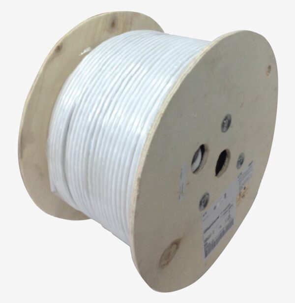 Cable STP Cat. 6 4Px23 AWG LSZH – 305m – Gris - DIXON