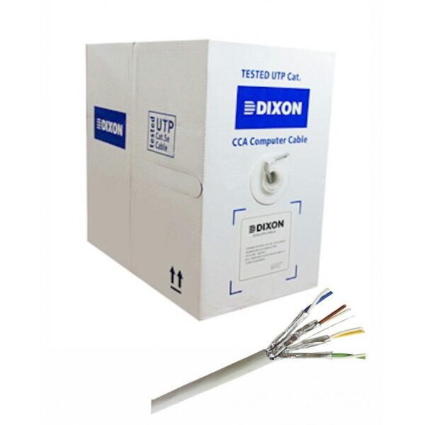 Dixon 9060 Cable S/STP Cat 6A LSZH