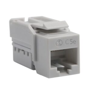 Jack Cat5e Modular blanco SATRA
