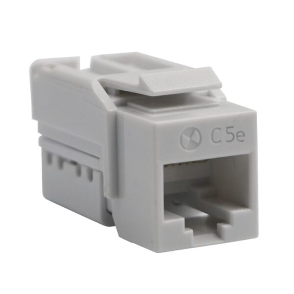 Jack Cat5e Modular blanco SATRA
