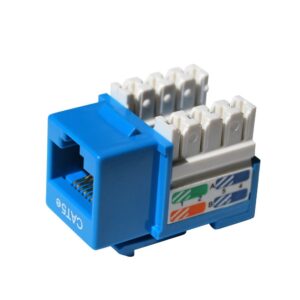 Jack de poncheo Cat 5e  DIXON