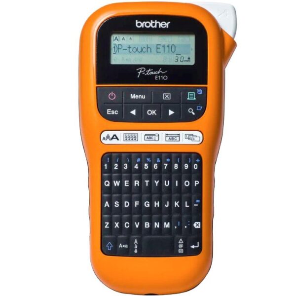 BROTHER P-TOUCH E110VP