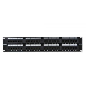 Patch panel de 48 puertos DIXON
