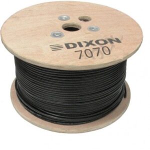 DIXON 7070 CABLE UTP CAT5E 4 Pares x 24 AWG 100
