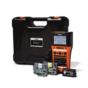 BROTHER P-TOUCH E300VP Equipo para etiquetado de cables